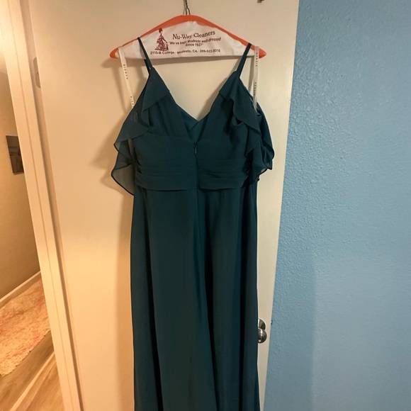 Azazie Dakota bridesmaid dress - Picture 5 of 5
